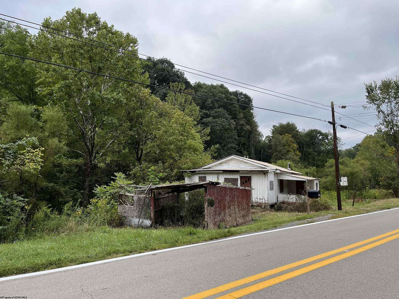 2.8 Acres of Residential Land for Sale in Lost Creek, West Virginia