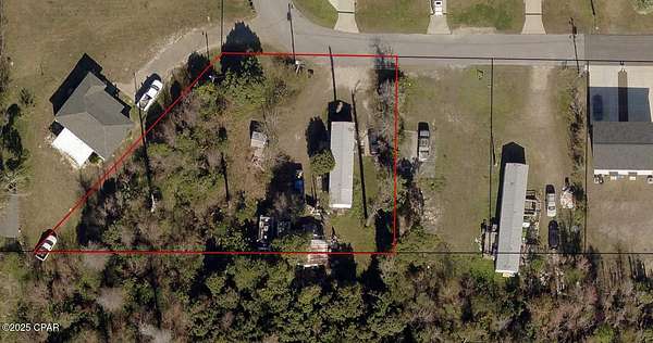 0.45 Acres of Residential Land for Sale in Panama City, Florida