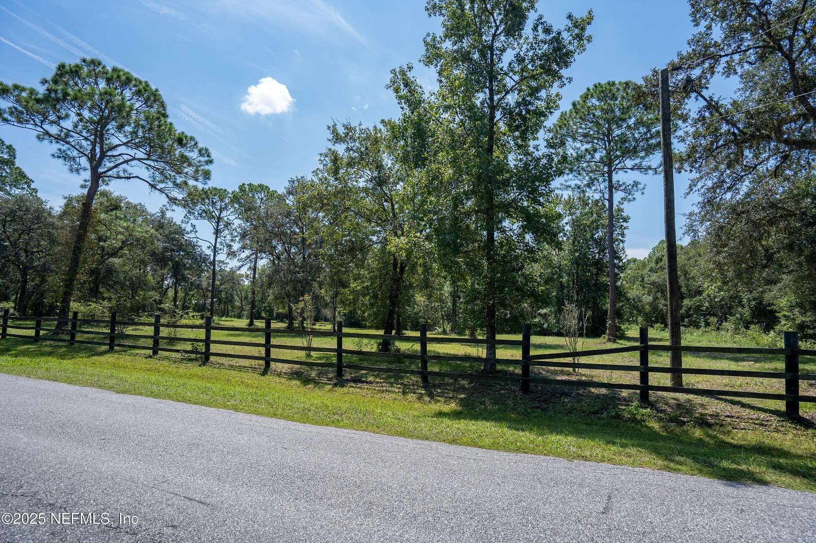10 Acres of Residential Land for Sale in St. Augustine, Florida