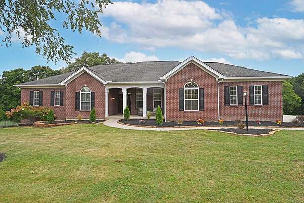 1.9 Acres of Residential Land with Home for Sale in Verona, Kentucky