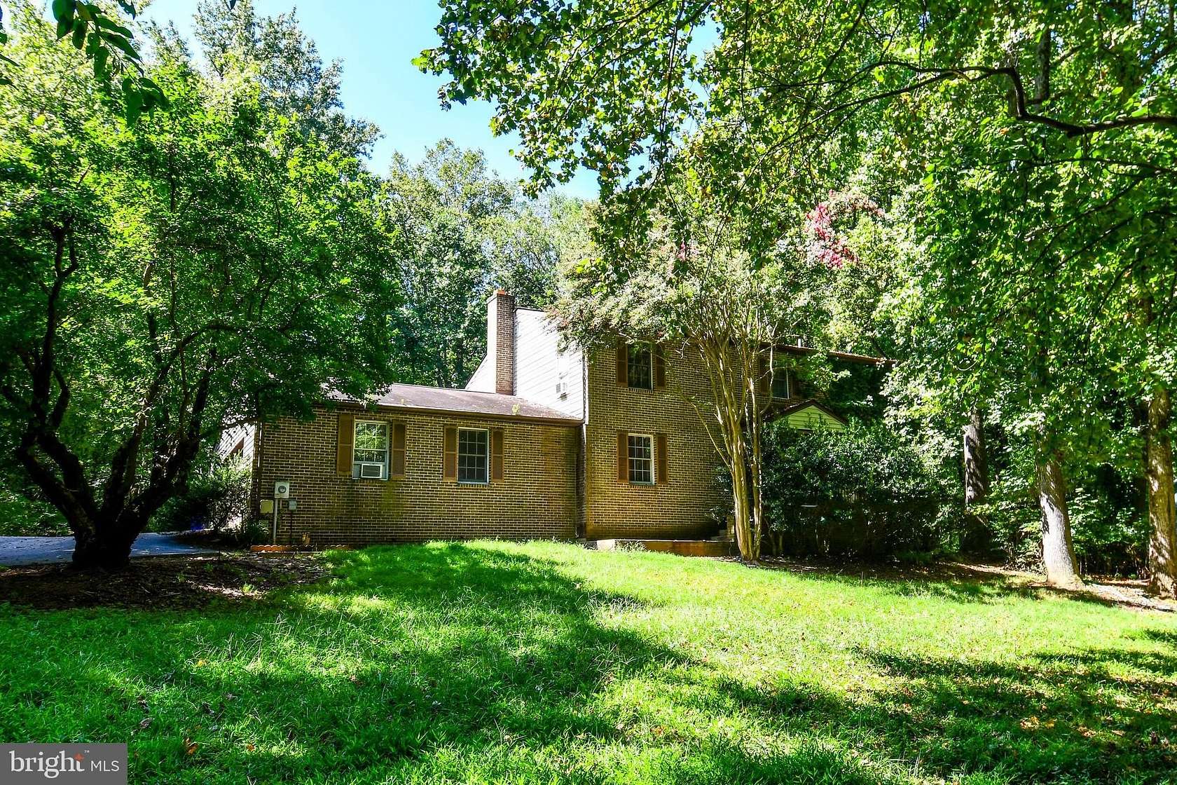 1.6 Acres of Residential Land with Home for Sale in Pomfret, Maryland