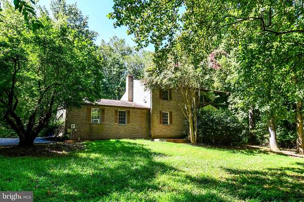 1.6 Acres of Residential Land with Home for Sale in Pomfret, Maryland