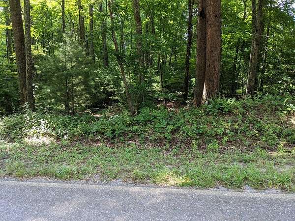 3.84 Acres of Land for Sale in Hayesville, North Carolina