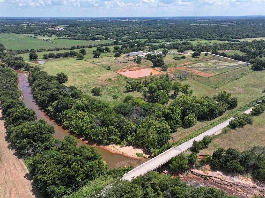 12.5 Acres of Land for Sale in Luther, Oklahoma