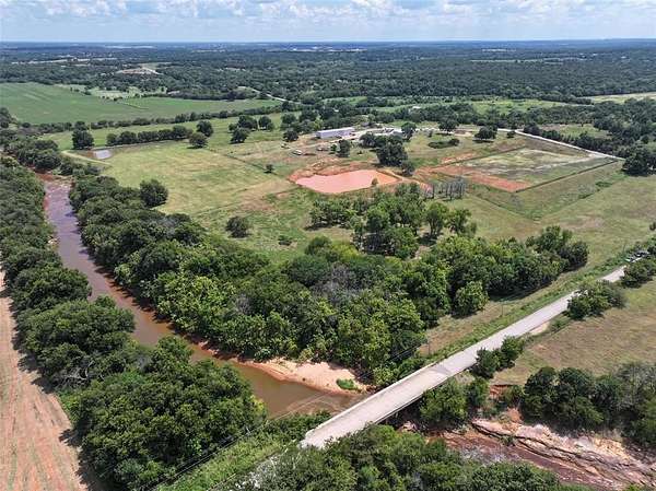 12.5 Acres of Land for Sale in Luther, Oklahoma