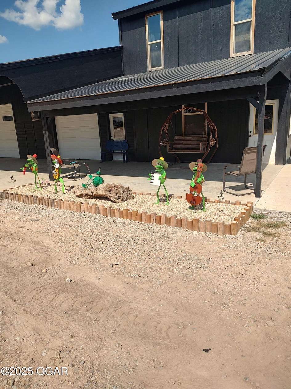 2 Acres of Improved Mixed-Use Land for Sale in Pineville, Missouri