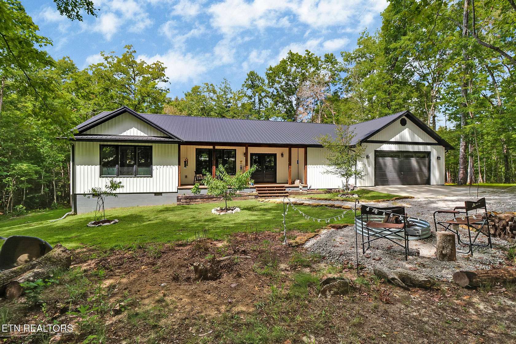 1.57 Acres of Residential Land with Home for Sale in Jamestown, Tennessee