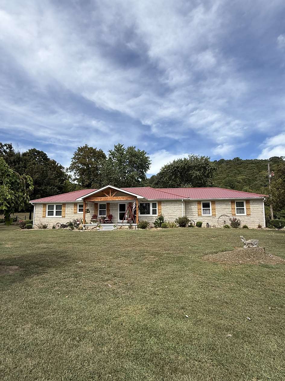 1.8 Acres of Residential Land with Home for Sale in Pleasant Shade, Tennessee