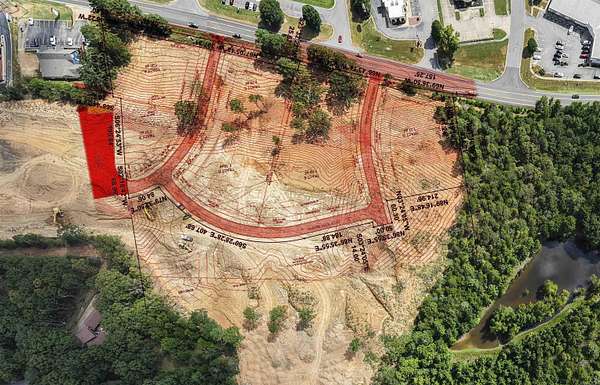 1 Acre of Commercial Land for Sale in Cabot, Arkansas