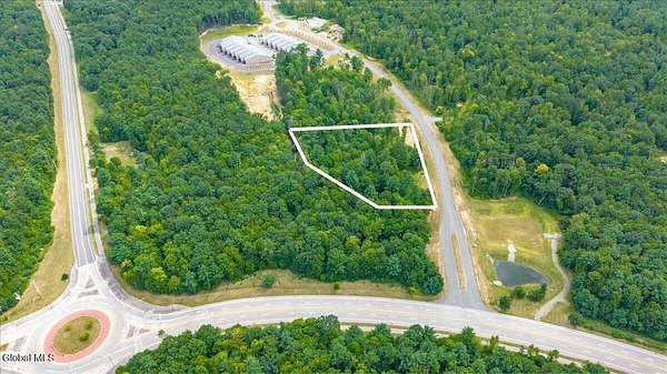 4 Acres of Improved Commercial Land for Lease in Saratoga Springs, New York