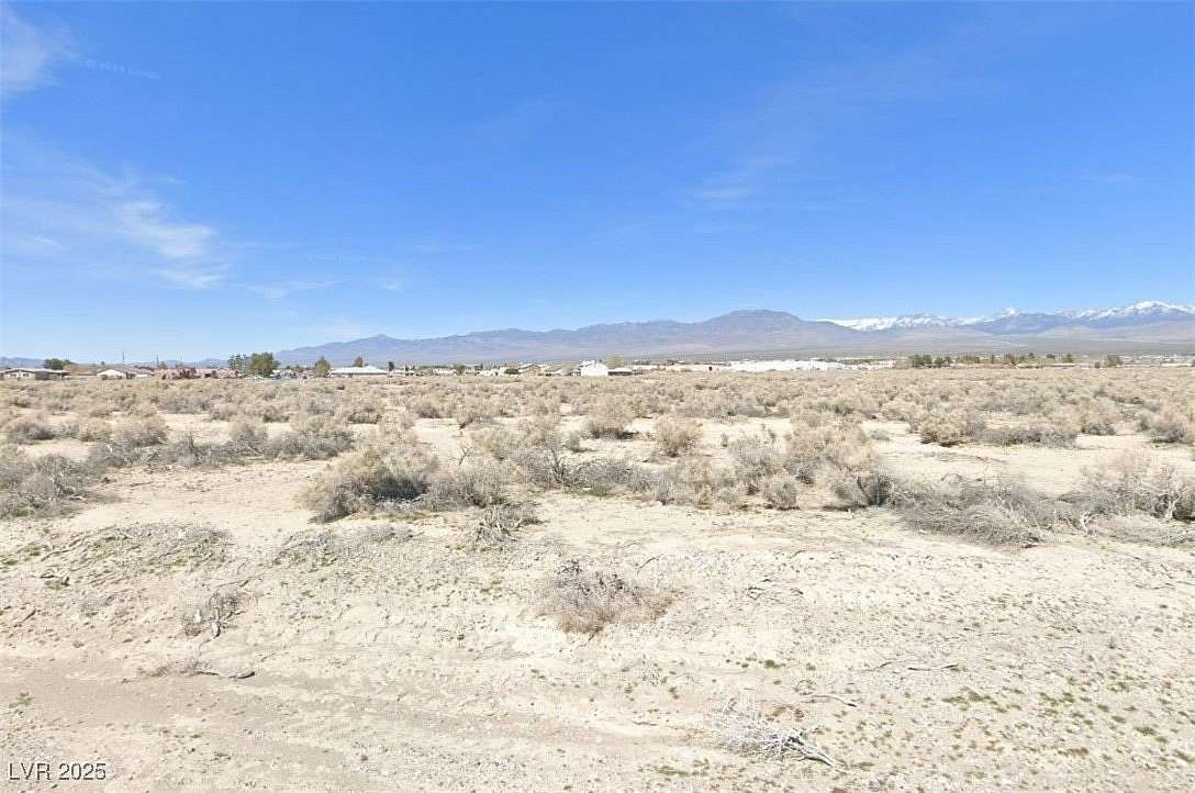 0.2 Acres of Residential Land for Sale in Pahrump, Nevada