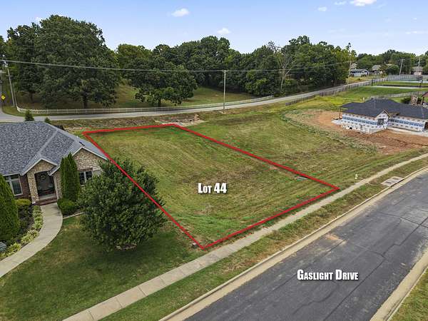 0.34 Acres of Residential Land for Sale in Springfield, Missouri