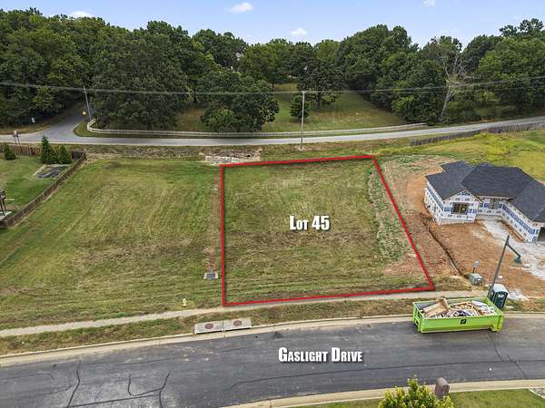 0.36 Acres of Residential Land for Sale in Springfield, Missouri