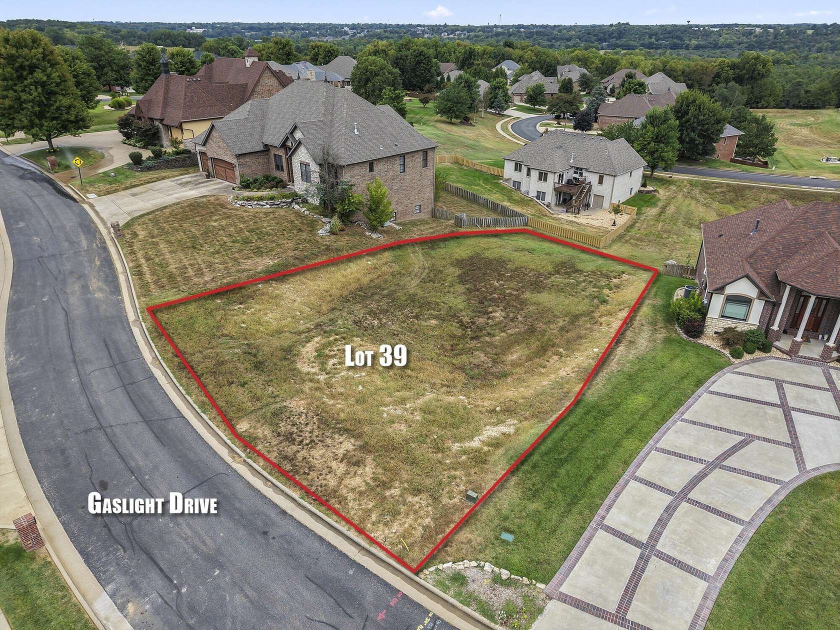 0.32 Acres of Residential Land for Sale in Springfield, Missouri