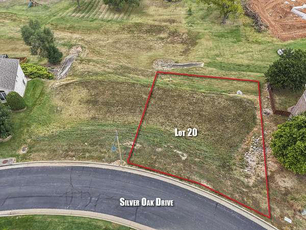 0.21 Acres of Residential Land for Sale in Springfield, Missouri