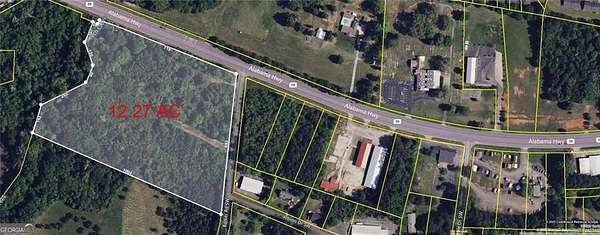 5 Acres of Commercial Land for Sale in Rome, Georgia