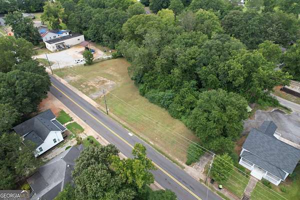 0.51 Acres of Commercial Land for Sale in Thomaston, Georgia
