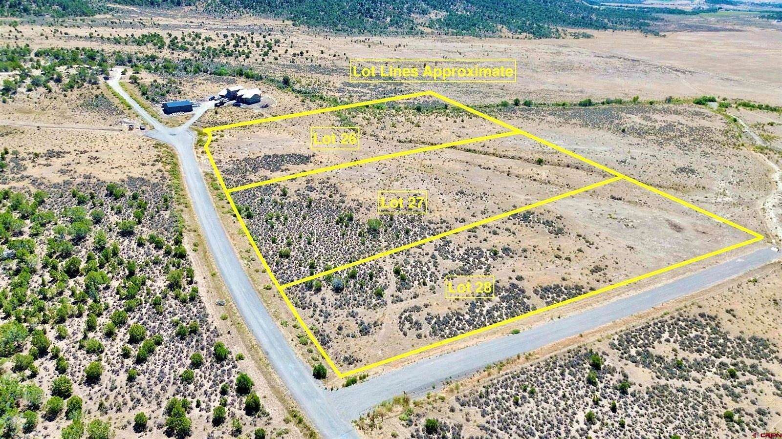 5.34 Acres of Residential Land for Sale in Montrose, Colorado
