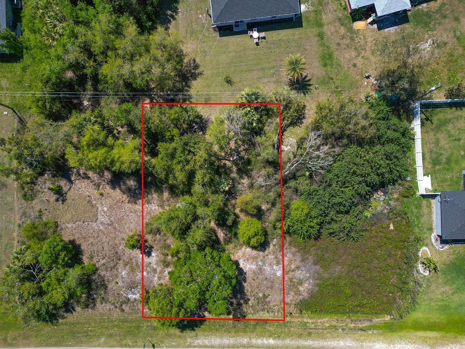 0.23 Acres of Residential Land for Sale in North Port, Florida