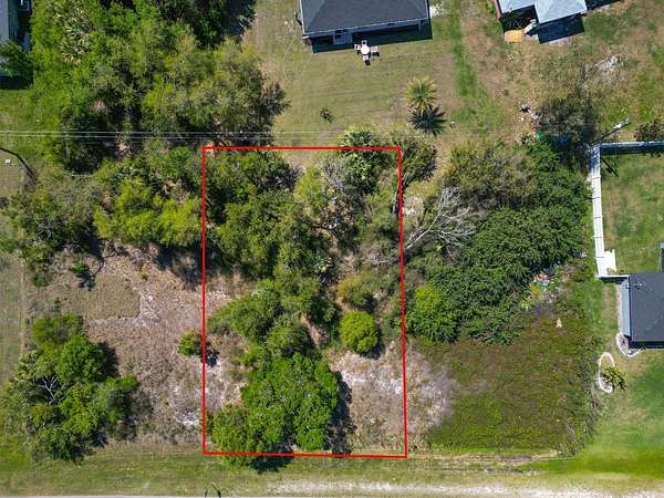 0.23 Acres of Residential Land for Sale in North Port, Florida