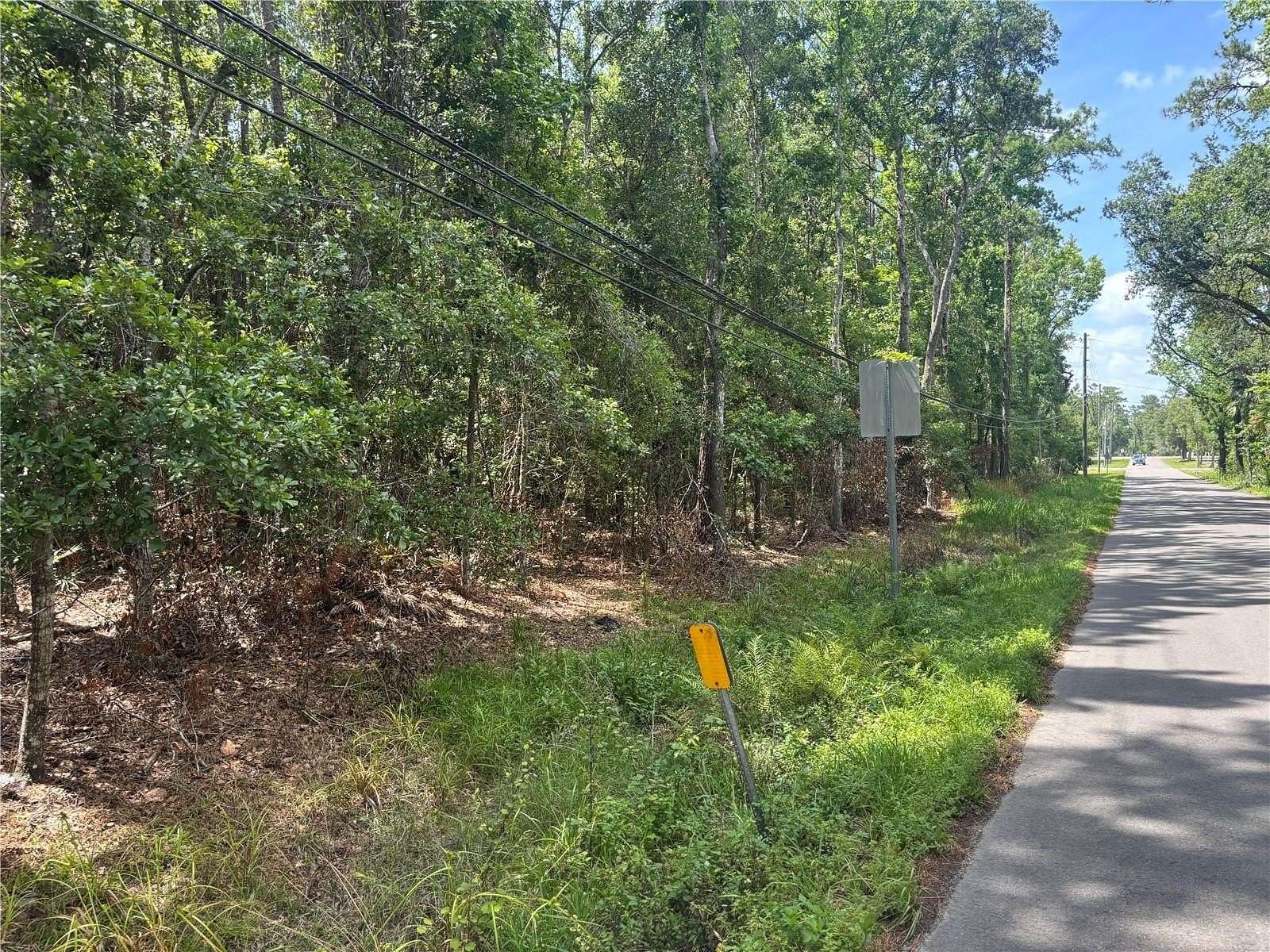 3.7 Acres of Residential Land for Sale in Brooksville, Florida