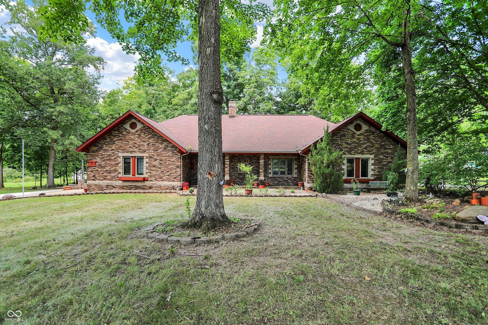 2.14 Acres of Residential Land with Home for Sale in Lafayette, Indiana