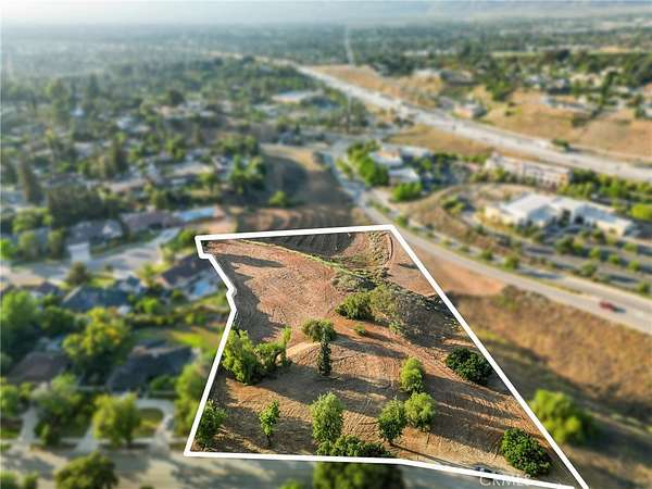 2.36 Acres of Residential Land for Sale in Redlands, California