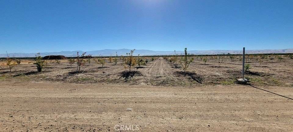 19.3 Acres of Land for Sale in Maricopa, California