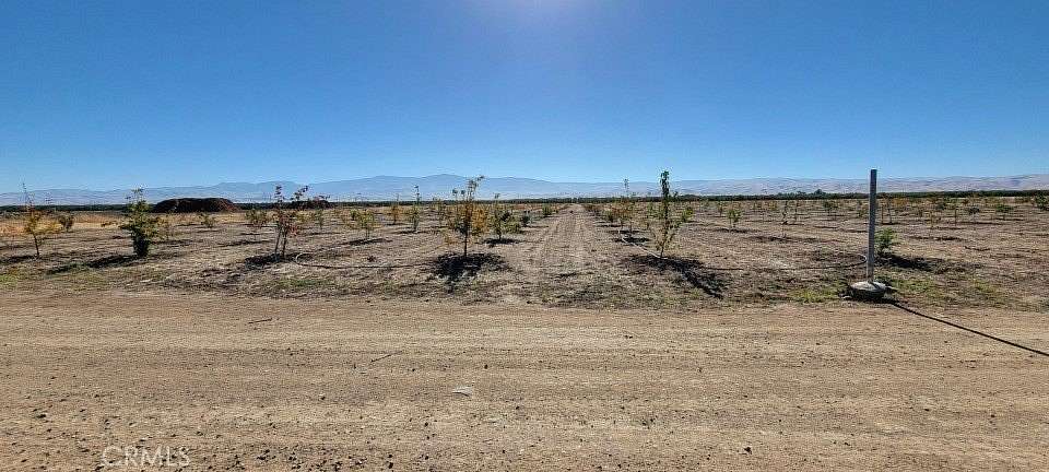19.3 Acres of Agricultural Land for Sale in Maricopa, California