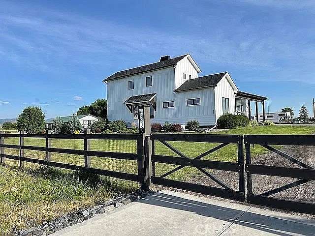 34.8 Acres of Agricultural Land with Home for Sale in Berthoud, Colorado