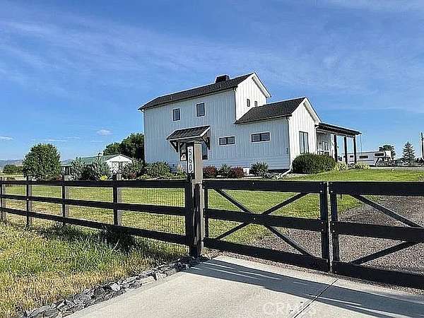 34.8 Acres of Agricultural Land with Home for Sale in Berthoud, Colorado