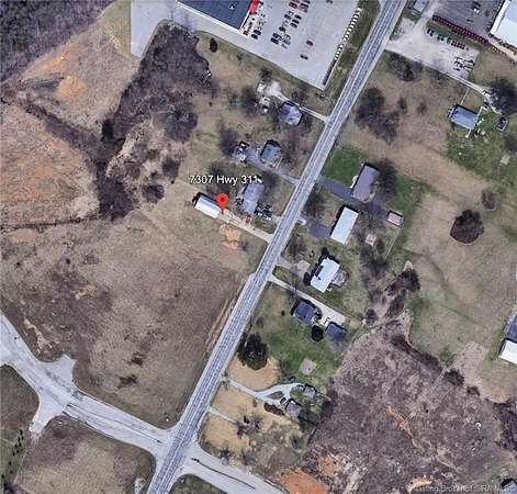 1 Acre of Commercial Land for Sale in Sellersburg, Indiana