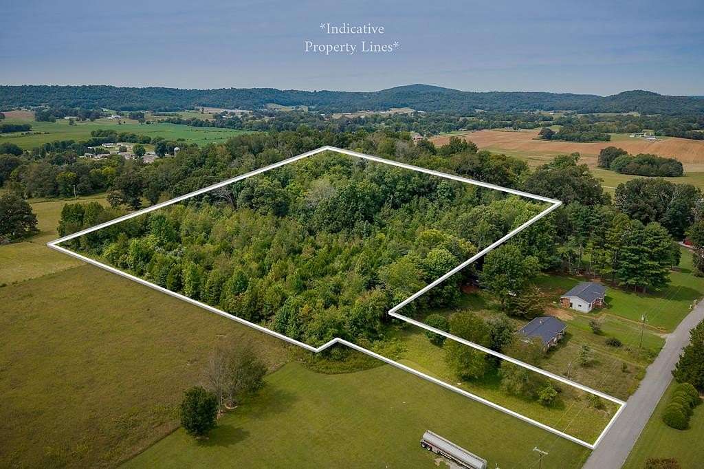 7.85 Acres of Land for Sale in Doyle, Tennessee