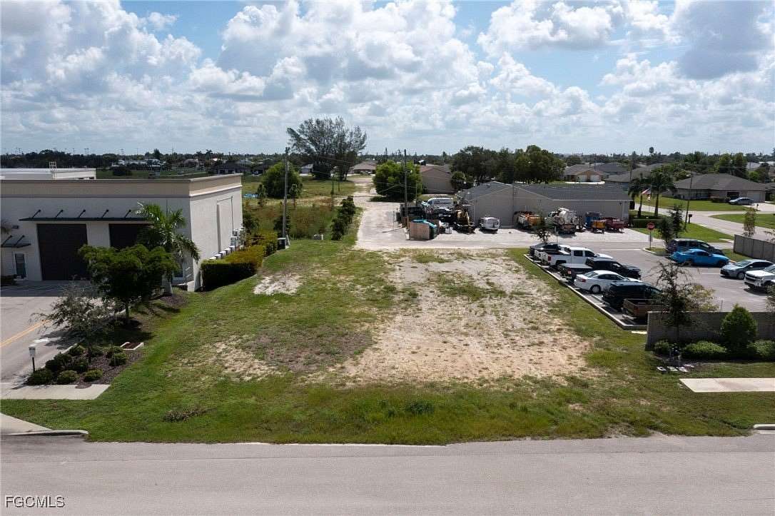 0.24 Acres of Commercial Land for Sale in Cape Coral, Florida