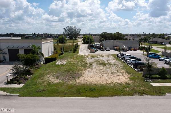 0.24 Acres of Commercial Land for Sale in Cape Coral, Florida