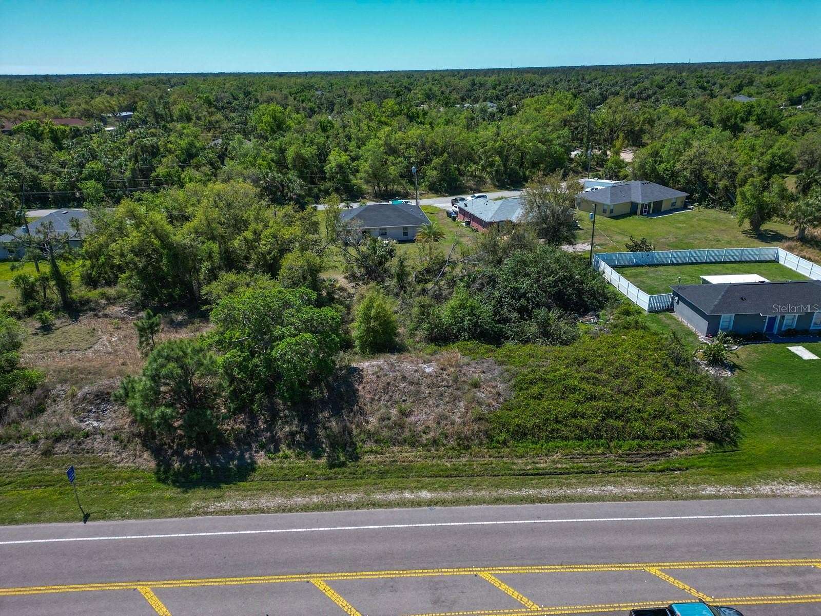 0.46 Acres of Residential Land for Sale in North Port, Florida