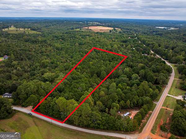 3.35 Acres of Residential Land for Sale in Toccoa, Georgia