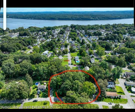 0.37 Acres of Residential Land for Sale in Port Ewen, New York