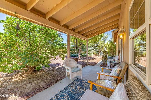 2.69 Acres of Residential Land with Home for Sale in Flagstaff, Arizona