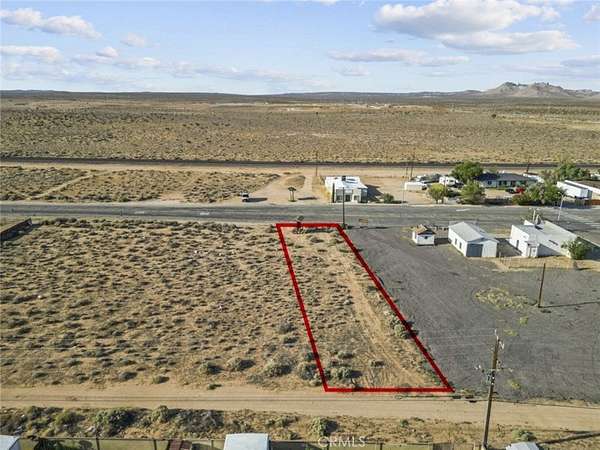 0.24 Acres of Commercial Land for Sale in Boron, California