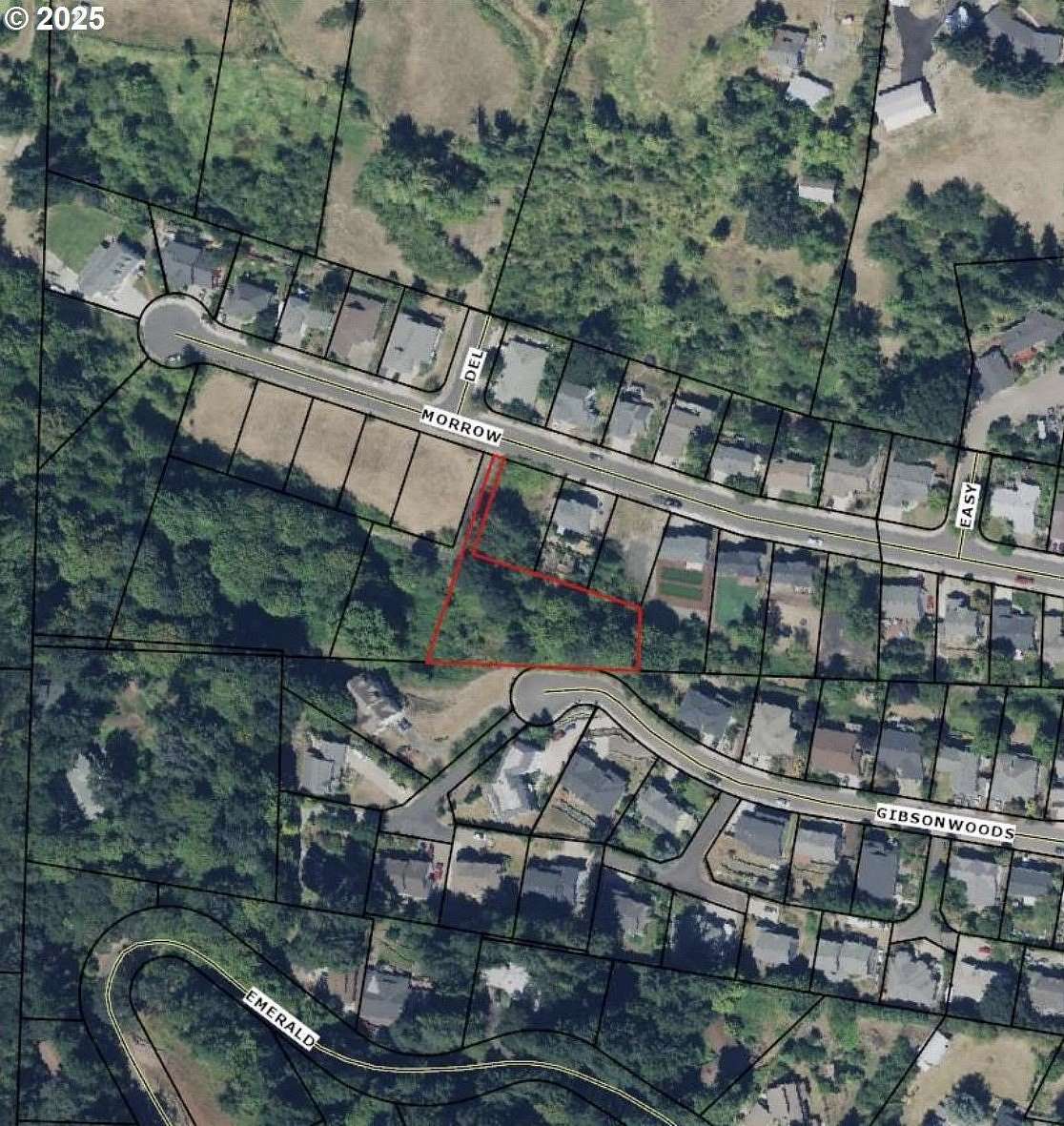 0.61 Acres of Residential Land for Sale in Salem, Oregon