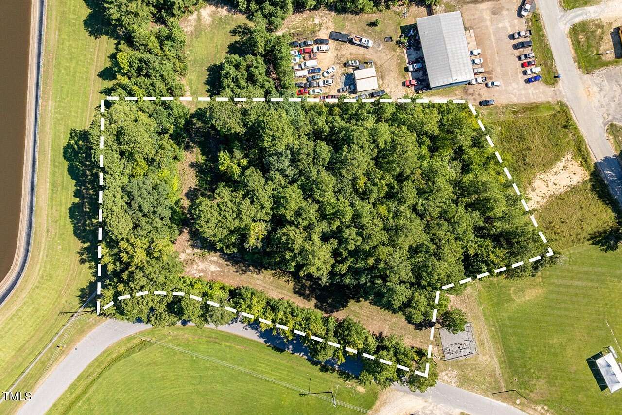 1.82 Acres of Mixed-Use Land for Sale in Lillington, North Carolina