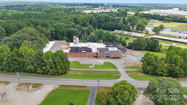 5.5 Acres of Mixed-Use Land for Sale in Troutman, North Carolina