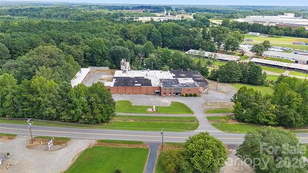 5.5 Acres of Commercial Land for Sale in Troutman, North Carolina