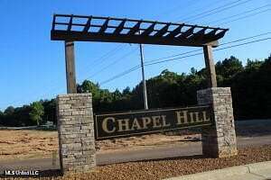 1.89 Acres of Residential Land for Sale in Holly Springs, Mississippi