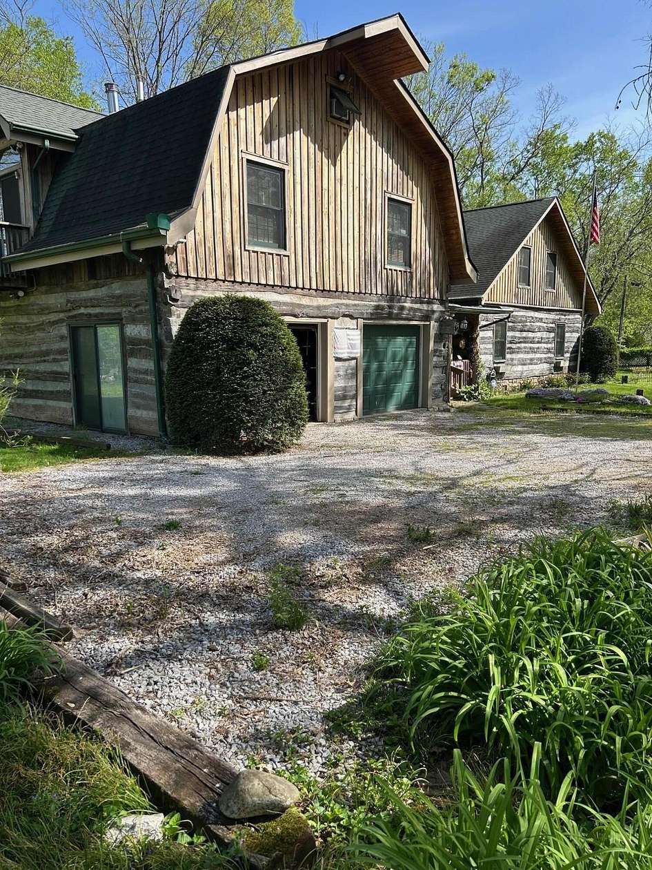 6 Acres of Residential Land with Home for Sale in Dover, Kentucky