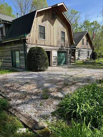 6 Acres of Residential Land with Home for Sale in Dover, Kentucky