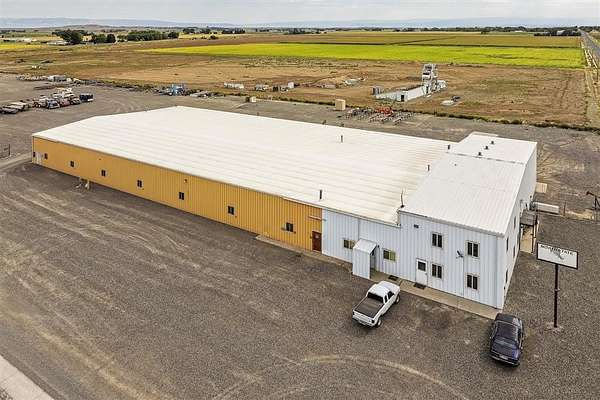 5.19 Acres of Commercial Land for Sale in Powell, Wyoming