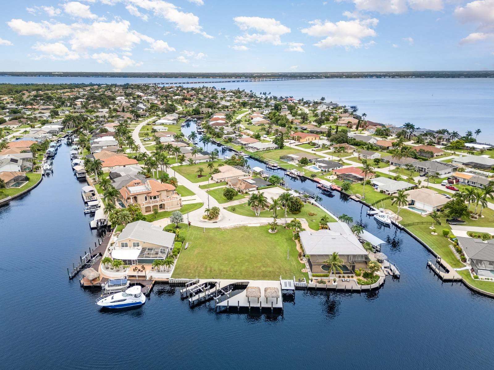 0.35 Acres of Residential Land for Sale in Cape Coral, Florida