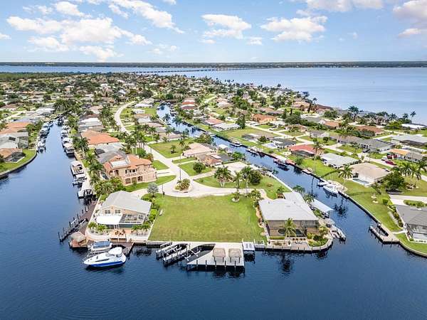 0.35 Acres of Residential Land for Sale in Cape Coral, Florida